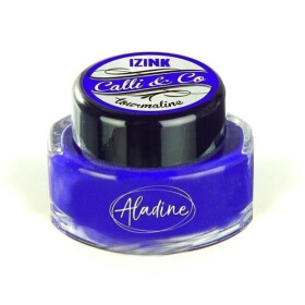 Kaligrafický inkoust Aladine IZINK CALLI CO - fialový, 15 ml