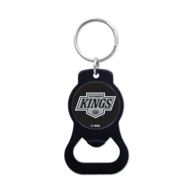Wincraft Přívěšek na klíče Los Angeles Kings NHL Black Bottle Opener Key Ring WI_62976324