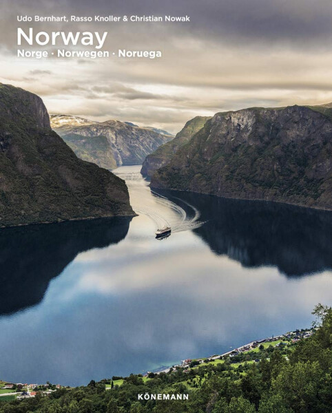 Norway (Spectacular Places) - Rasso Knoller