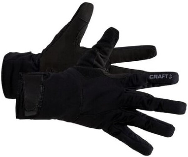 Craft Pro Insulate Race - Běžecké rukavice CRAFT PRO Insulate Race - černá Velikost textilu: L