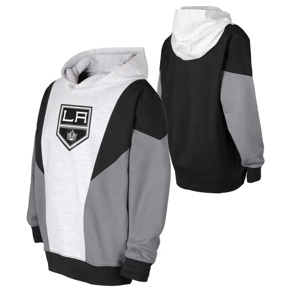 Outerstuff Dětská Mikina Los Angeles Kings Champion League Fleece Hood Velikost: Dětské let)