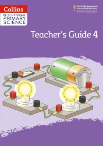 Collins International Primary Science Teacher's Guide 4 (2nd Edition)