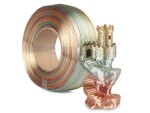 Filament Spectrum ReFill PLA SILK Rainbow 1,75 mm ANCIENT 1 kg