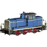 Piko H0 59380 H0 dieselová lokomotiva BR 118.4 Deutsche Reichsbahn, 6osý BR 118 Deutsche Reichsbahn, 6osý