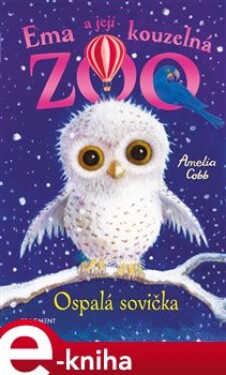 Ema a její kouzelná ZOO - Ospalá sovička - Amelia Cobb e-kniha