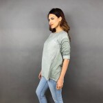 HOSH Top Revan Velikost: UNI, Barva: Bílá