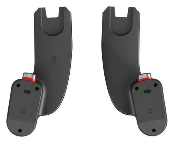 Mima Adaptéry Creo / Adaptér autosedačky na kočárek / Maxi-Cosi, BeSafe, Cybex (G5101MIM)