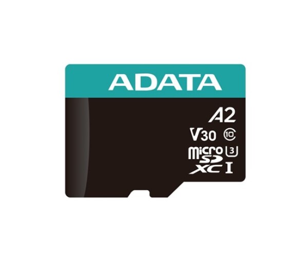 ADATA MicroSDXC karta 1TB Premier Pro UHS-I V30S (R:100/W:80 MB/s) + SD adaptér EDF_748503