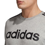 Adidas Essentials 3 Stripes Crewneck Fleece M EI4902 S