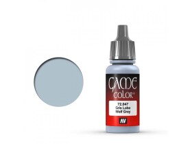 Vallejo Game Color 72047 Wolf Grey (18 ml)