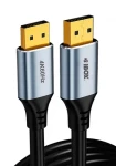 DisplayPort kabel 2 m / Video kabel / DisplayPort - DisplayPort / 4K 60Hz / pozlacené konektory (ITVDP012)