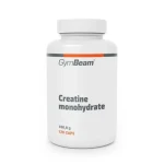 Kreatin monohydrát – GymBeam (120 kaps.) (120100-1-120caps-01)