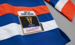 Mitchell & Ness Pánský dres Edmonton Oilers NHL Mark Messier #11 1986-87 Velikost: L