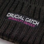 New Era Pánská zimní čepice Arizona Cardinals NFL 2024 Crucial Catch Sport