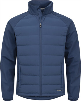 Cutter & Buck Oak Harbor Jacket Men Pánská hybridní bunda 68.1452 ensign blue XXL