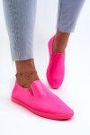 Dámské tenisky Slip-On Fuksia Lovinia 39