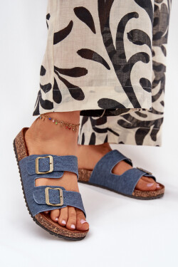 Pantofle model 216120 Step in style 37