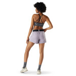 SMARTWOOL Wmns Active Lined 4" Short, Purple Storm (vzorek) velikost: M