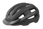 Cyklistická přilba TAKE-OFF, černá mat, vel. S/M (velmi pohodlná výstelka Comfort+)