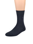 Pánské ponožky Steven polofroté art.003 grafit 42-44