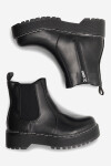 Kotníkové boty Jenny Fairy WSD1916-02 Látka/-Látka,Imitace kůže/-Ekologická kůže