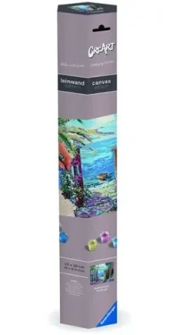 Ravensburger Creart Středomořská krajina