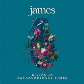 Living In Extraordinary Times - CD - James