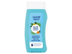 Helios Herb chladivý sprchový gel po opalování 250 ml
