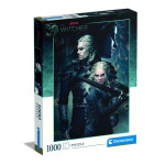 Clementoni PUZZLE The Witcher