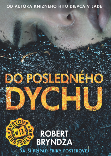 Do posledného dychu - Robert Bryndza