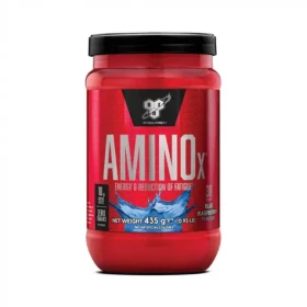Amino X - BSN (ovocný punč, 1015 g) (4231-7-1015g-ovocny-punc)