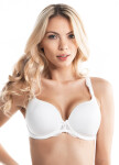 Dámská podprsenka model 8713238 - LingaDore 65 C Ivory