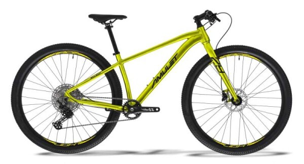 AMULET Youngster 1.11, pneu 29", rám 15" (S), model 2026, yellow pearl/black - ZDARMA dopravné, seřízení, odborná montáž a blikačky TWINS! (Záruka nejlepší ceny. Nalezli jste někde lepší cenu? Napište nám a zkusíme ji trumfnout! )