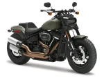 Maisto Fat Bob 114 blister box