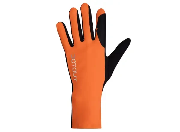 Dotout Air Light pánské rukavice fluo oranžová vel.