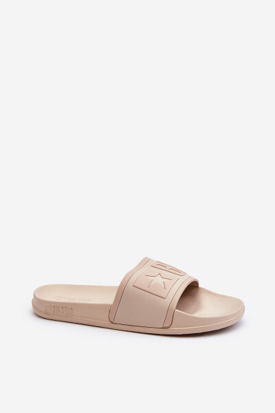 Dámské pantofle Big Star Beige Velikost: 40