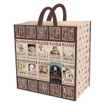 One Piece Taška - Wanted