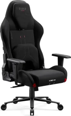 Diablo X-One Prime Burned Black Normal / Herní židle (5904405578667)