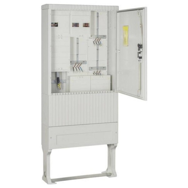 ABN SZ207ZA3500 Venkovní rozvodnice s elektroměrem Obsah 1 ks