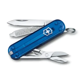 VICTORINOX Kapesní nůž Classic SD Colors Deep Ocean (0.6223.T2G)