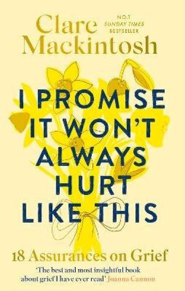 I Promise It Won´t Always Hurt Like This