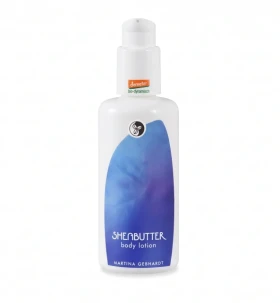 Martina Gebhardt Sheabutter tělové mléko 150 ml