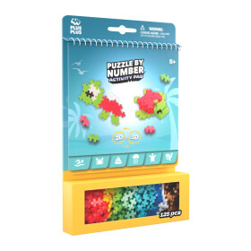 Plus-Plus Activity: Oceán