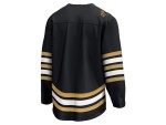 Outerstuff Dětský Dres Boston Bruins Black 100th Anniversary Premier Breakaway Jersey Velikost: