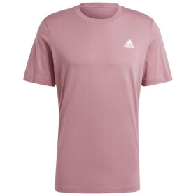 Tričko adidas Essentials Single Jersey s vyšitým malým logem M IX0120 pánské s