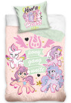 Povlečení do postýlky My Little Pony Pohádkoví poníci