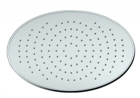 Laufen - Sprchové příslušenství Hlavová sprcha 23x35 cm, nerezová ocel HF504728100000