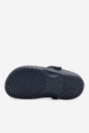 Bazénové pantofle Crocs BAYA CLOG K 207013-410 Syntetický materiál