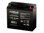 BLOW 82-218# XTREME Nabíjecí gelová baterie 12V 20Ah (82-218#)