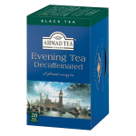 Ahmad Tea | Evening Tea Decaffeinated | 20 alu sáčků